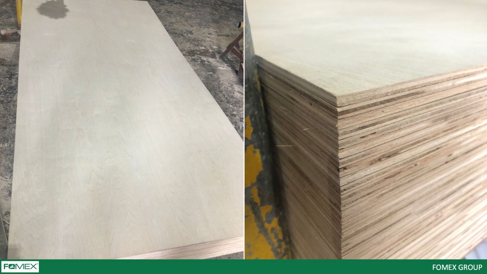 All you need to know about Vietnam Birch Plywood 4 Unique characteristics